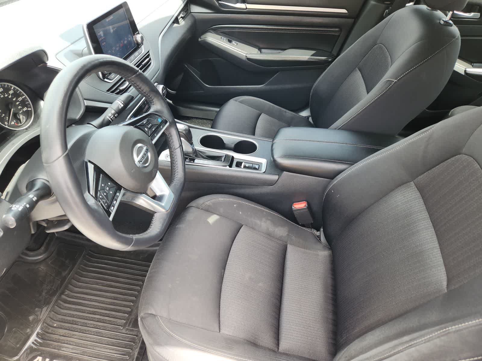 Used 2019 Nissan Altima 2.5 SV FWD video 2