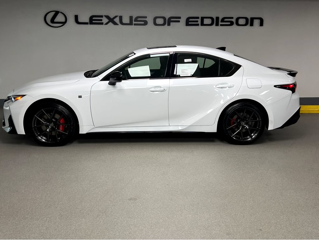 New 2026 Lexus IS 350 F Sport AWD/4WD image 4