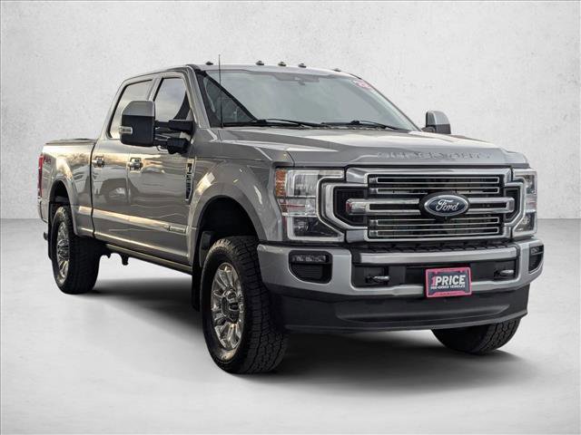 Used 2022 Ford F350 Limited image 3