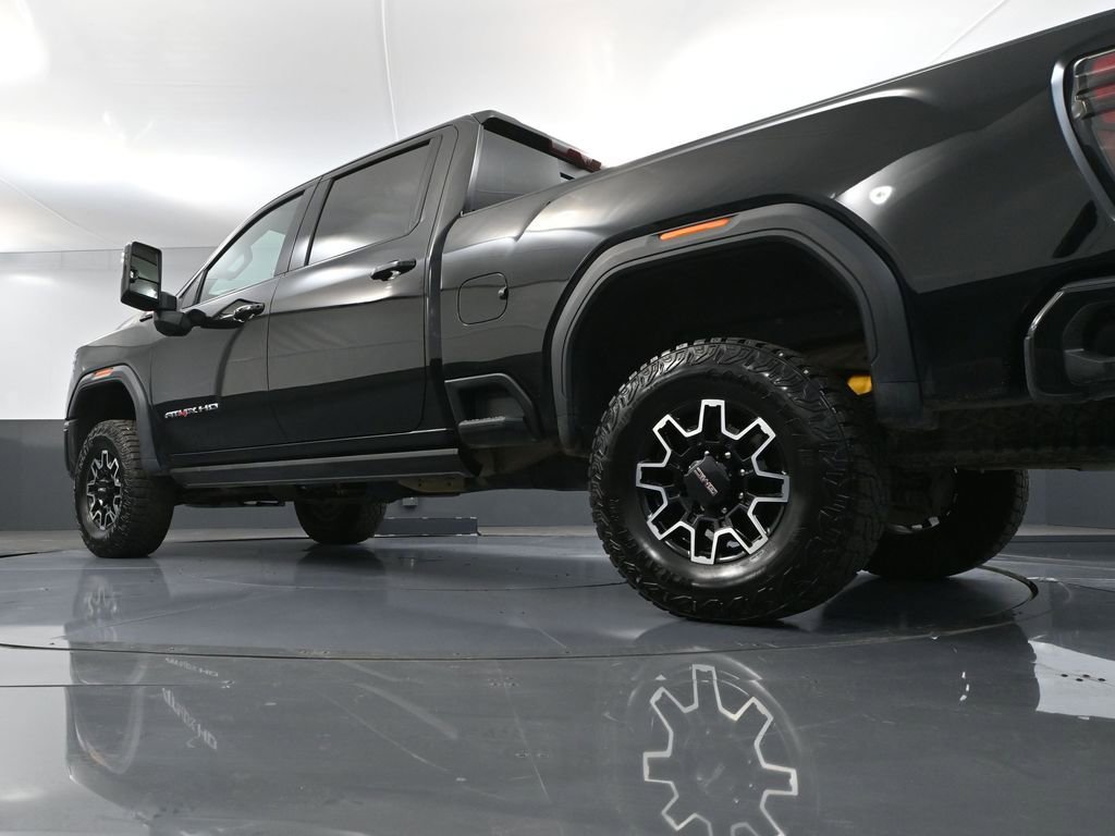 Used 2024 GMC Sierra 2500 AT4X image 56