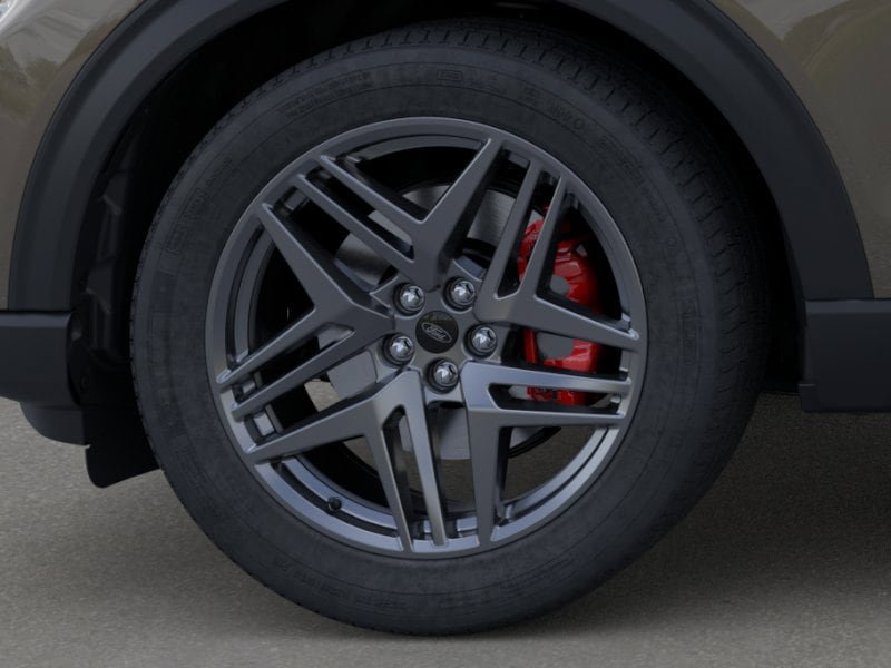 New 2026 Ford Explorer ST AWD/4WD image 19