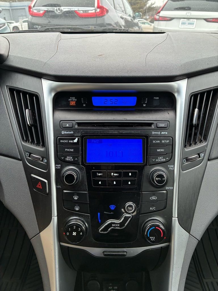 Used 2013 Hyundai Sonata GLS w/ Popular Equipment Pkg image 28