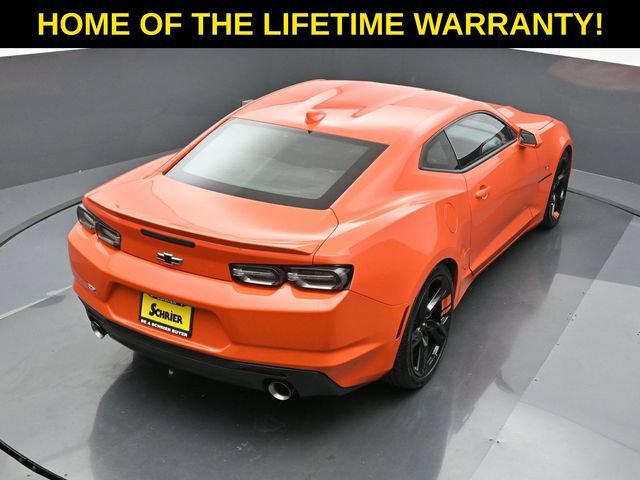 Used 2019 Chevrolet Camaro LT w/ RS Package RWD image 53