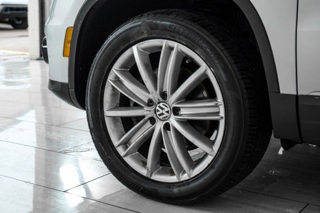 Used 2013 Volkswagen Tiguan SE AWD/4WD image 49