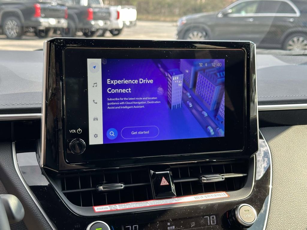 Used 2026 Toyota Corolla XSE image 3