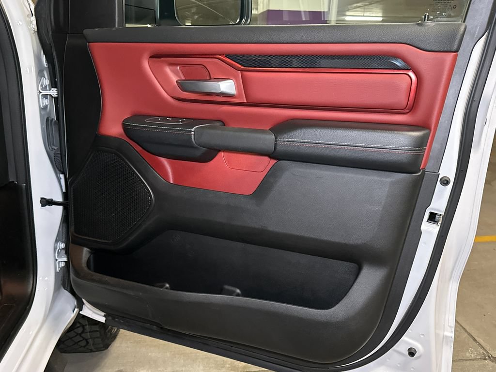 Used 2022 RAM 1500 Rebel w/ Rebel Level B Equipment Group AWD/4WD image 13