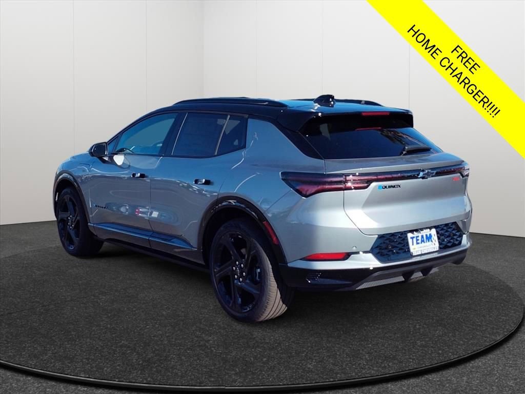 New 2026 Chevrolet Equinox EV RS image 5
