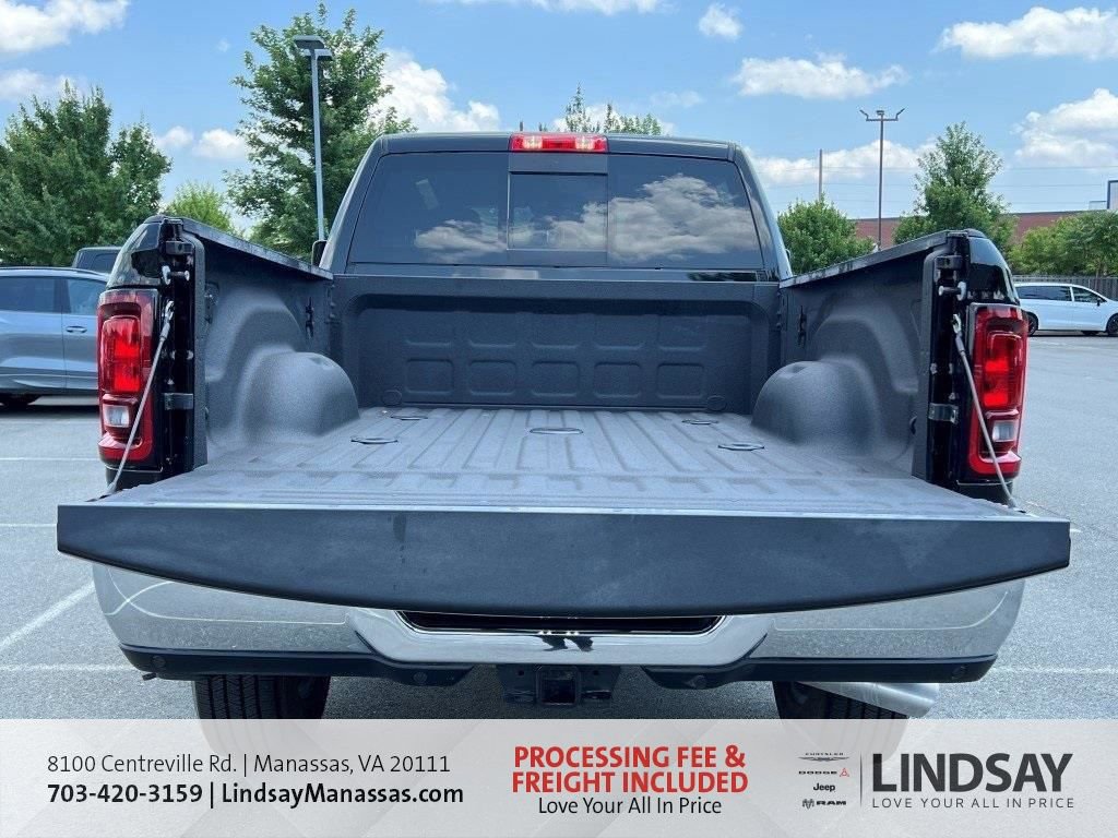 New 2025 RAM 2500 Tradesman image 6