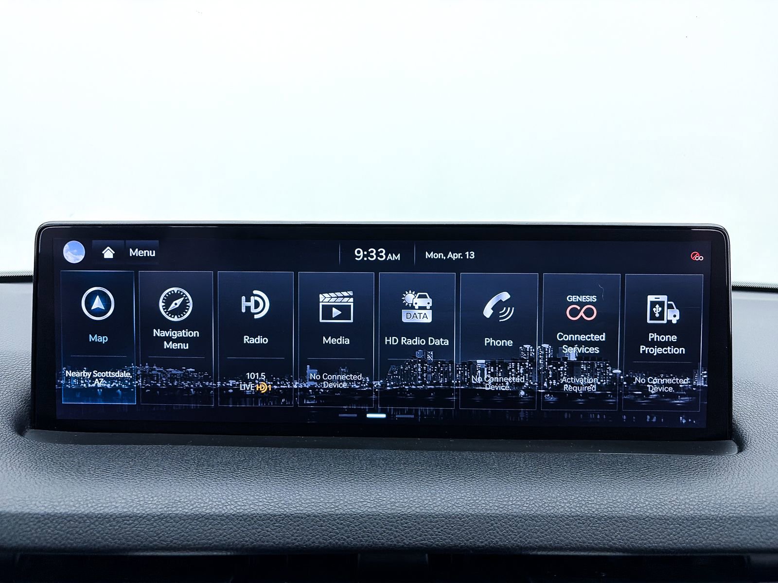Used 2022 Genesis GV70 3.5T Sport image 19