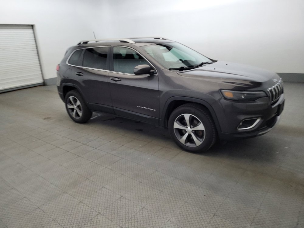 Used 2019 Jeep Cherokee Limited AWD/4WD image 11