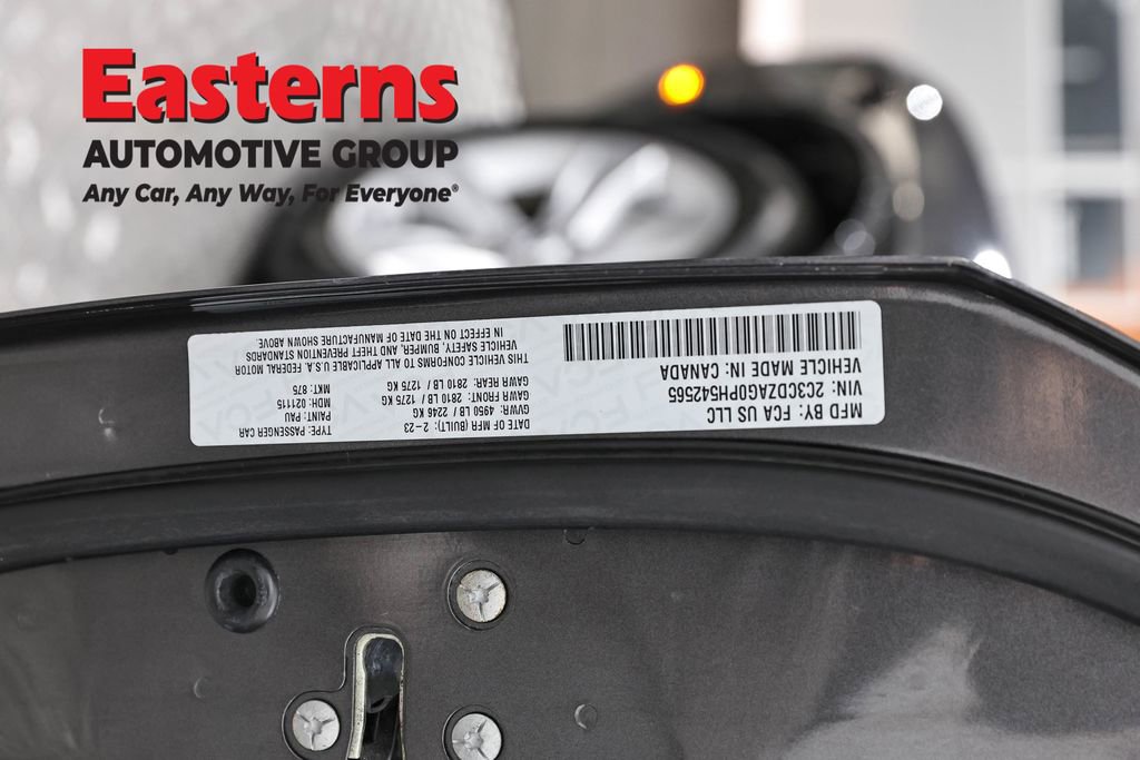 Used 2023 Dodge Challenger SXT image 34