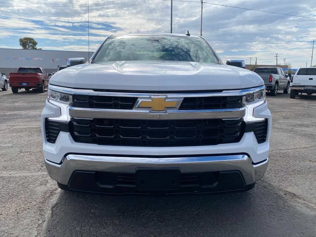 Used 2025 Chevrolet Silverado 1500 LT RWD image 20