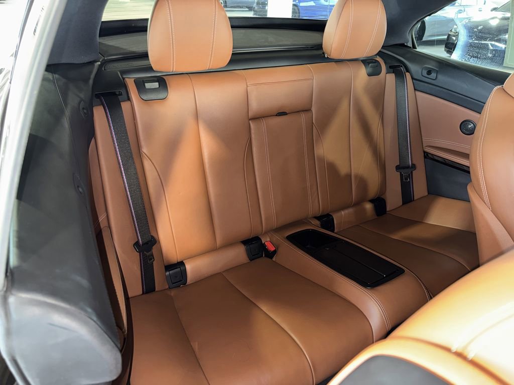 Used 2019 BMW M4 Convertible w/ Competition Package image 11