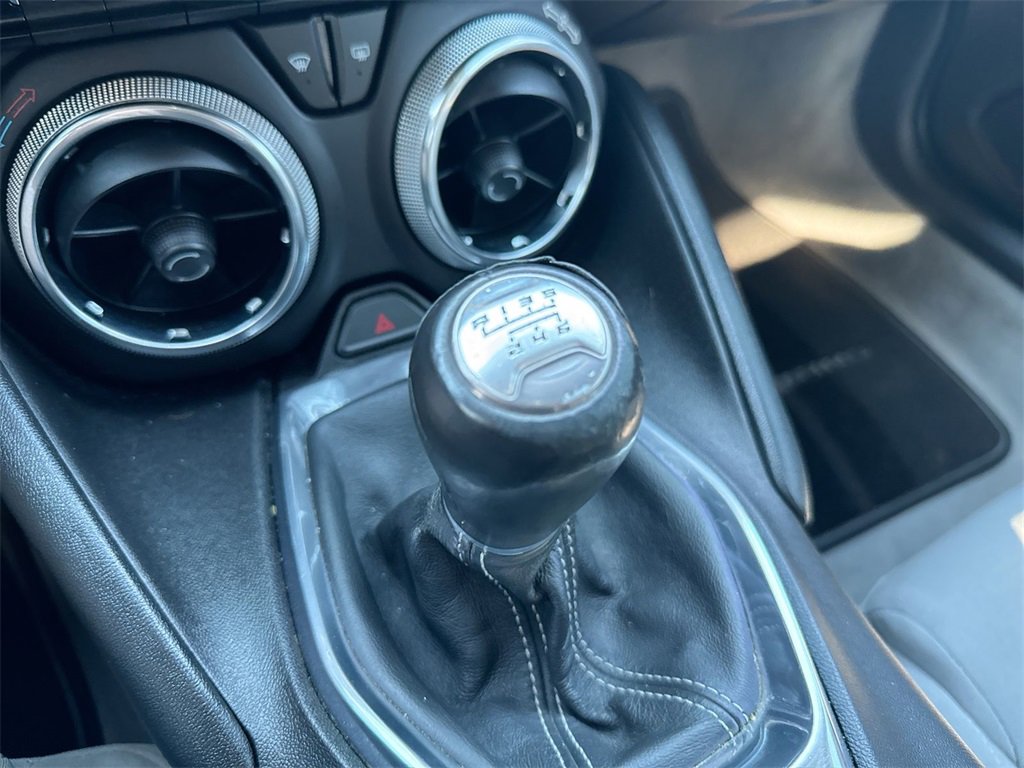 Used 2017 Chevrolet Camaro LT w/ RS Package image 17