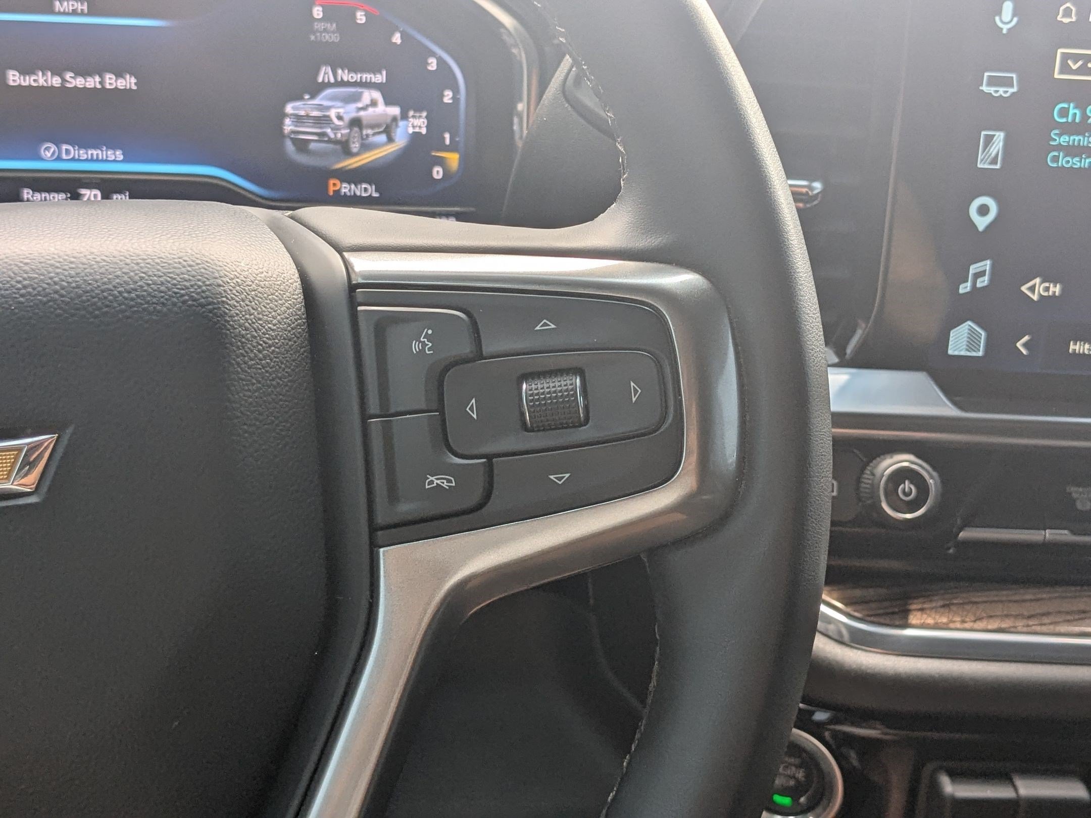 Used 2025 Chevrolet Silverado 3500 LT w/ Z71 Chrome Sport Edition AWD/4WD image 20