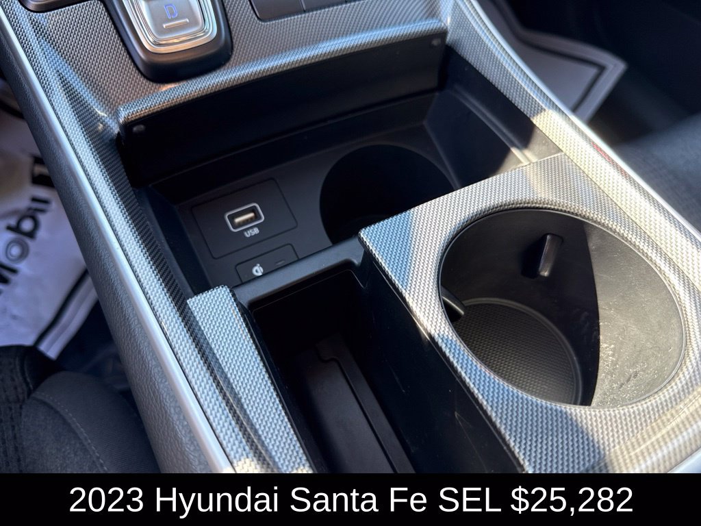 Used 2023 Hyundai Santa Fe SEL FWD image 32