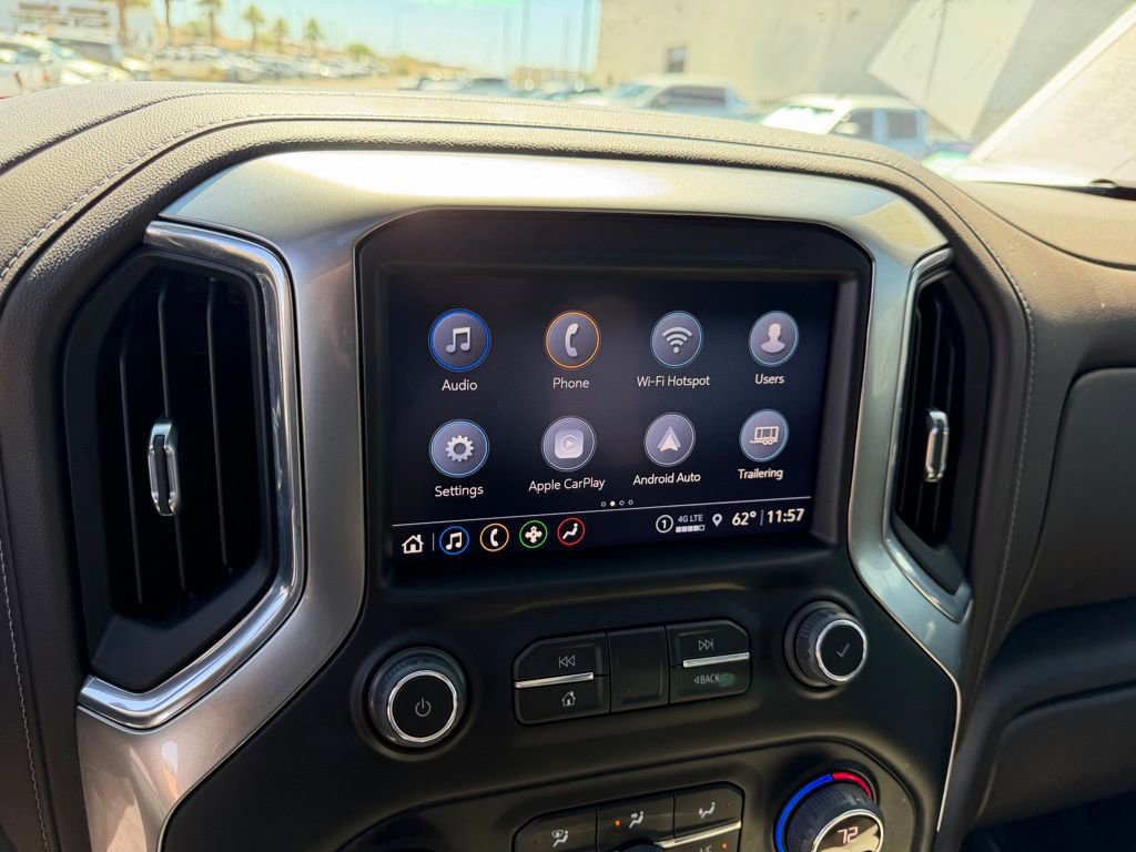 Used 2021 Chevrolet Silverado 2500 LTZ image 29