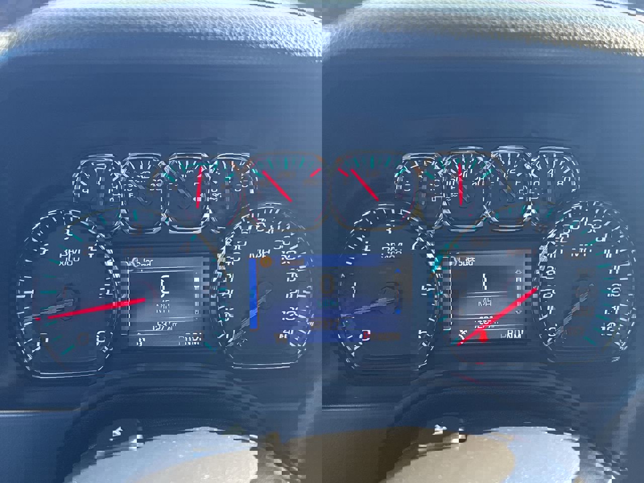 Used 2015 Chevrolet Tahoe LTZ image 10