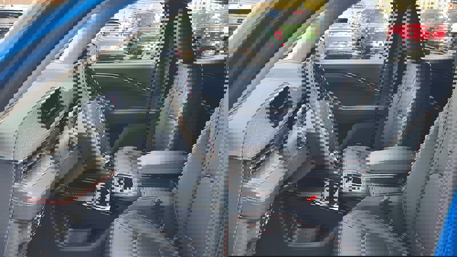 New 2025 Ford Mustang Mach-E Premium w/ Sport Appearance Package image 36