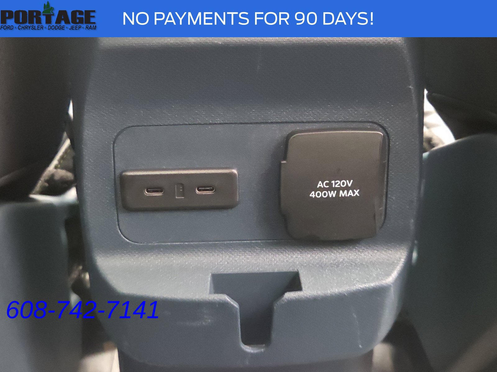 Used 2025 Ford Maverick Lobo AWD/4WD image 36