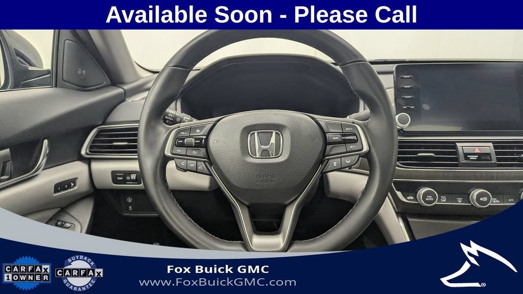 Used 2020 Honda Accord EX-L image 8