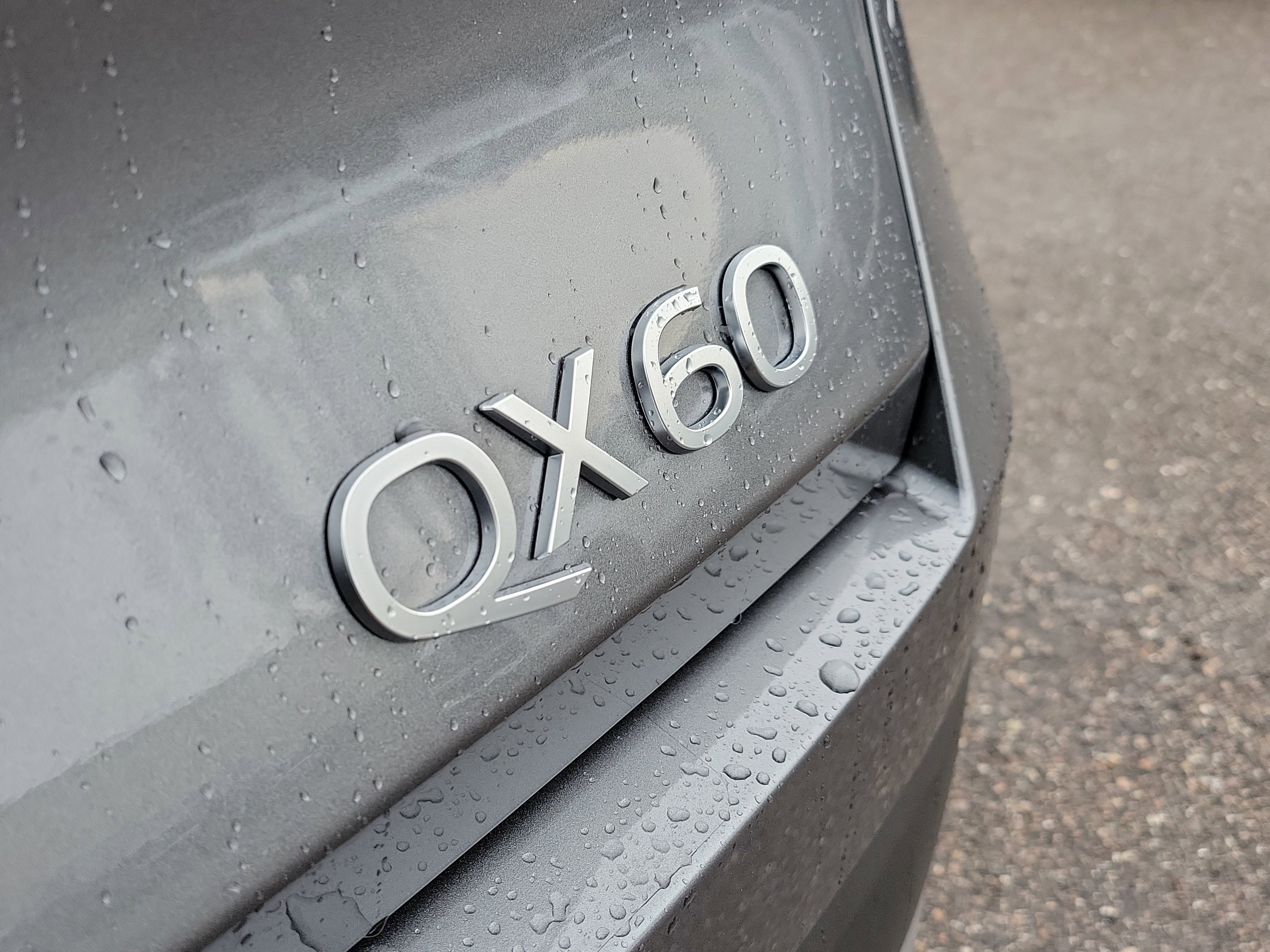 New 2026 INFINITI QX60 Pure image 7