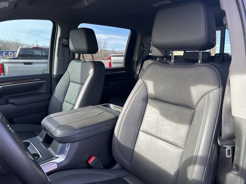 Used 2025 Chevrolet Silverado 2500 LT w/ Trail Boss Package image 22