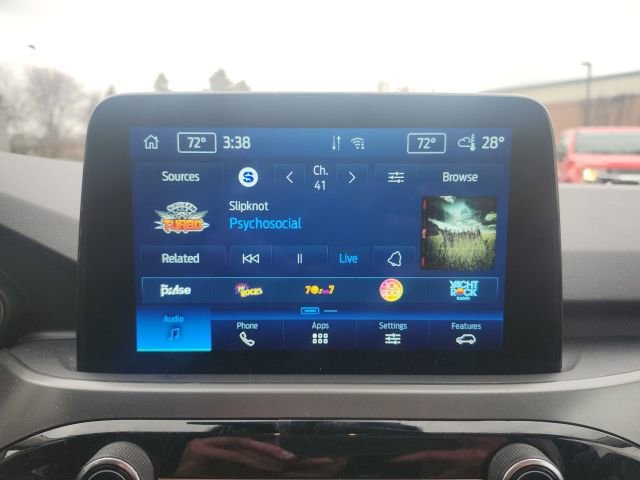 Used 2025 Ford Escape Active w/ Cold Weather Package image 23