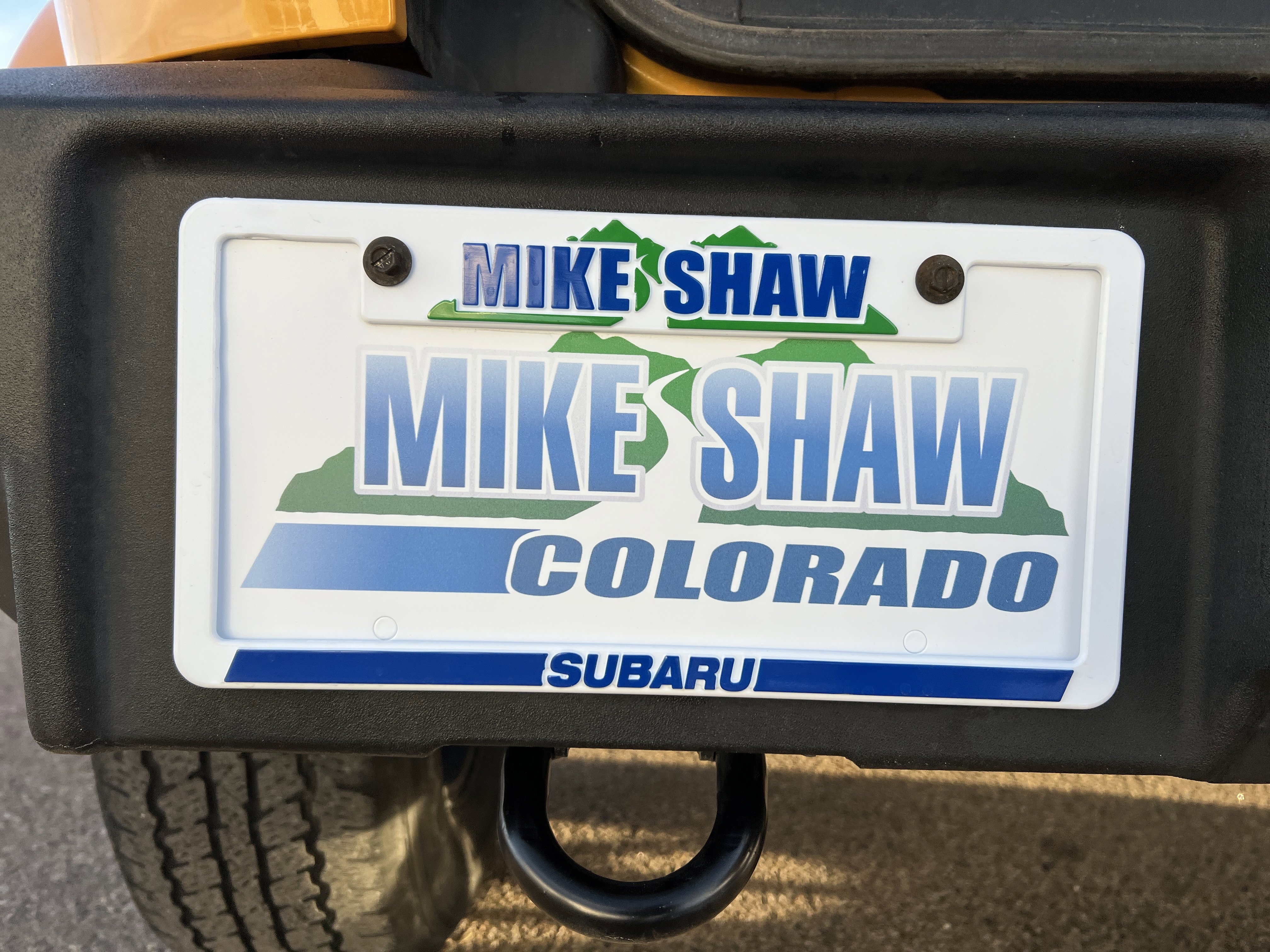 Used 2021 Ford Bronco Outer Banks image 21