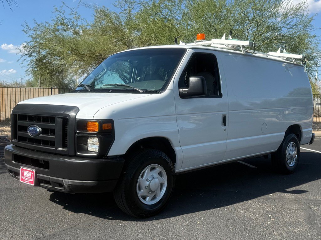 Used 2008 Ford E-250 and Econoline 250