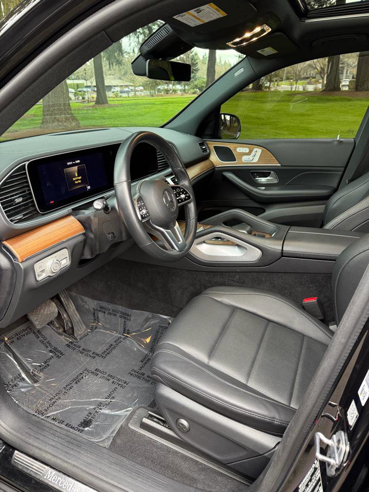 Used 2023 Mercedes-Benz GLE 450 GLE 450 4MATIC image 19