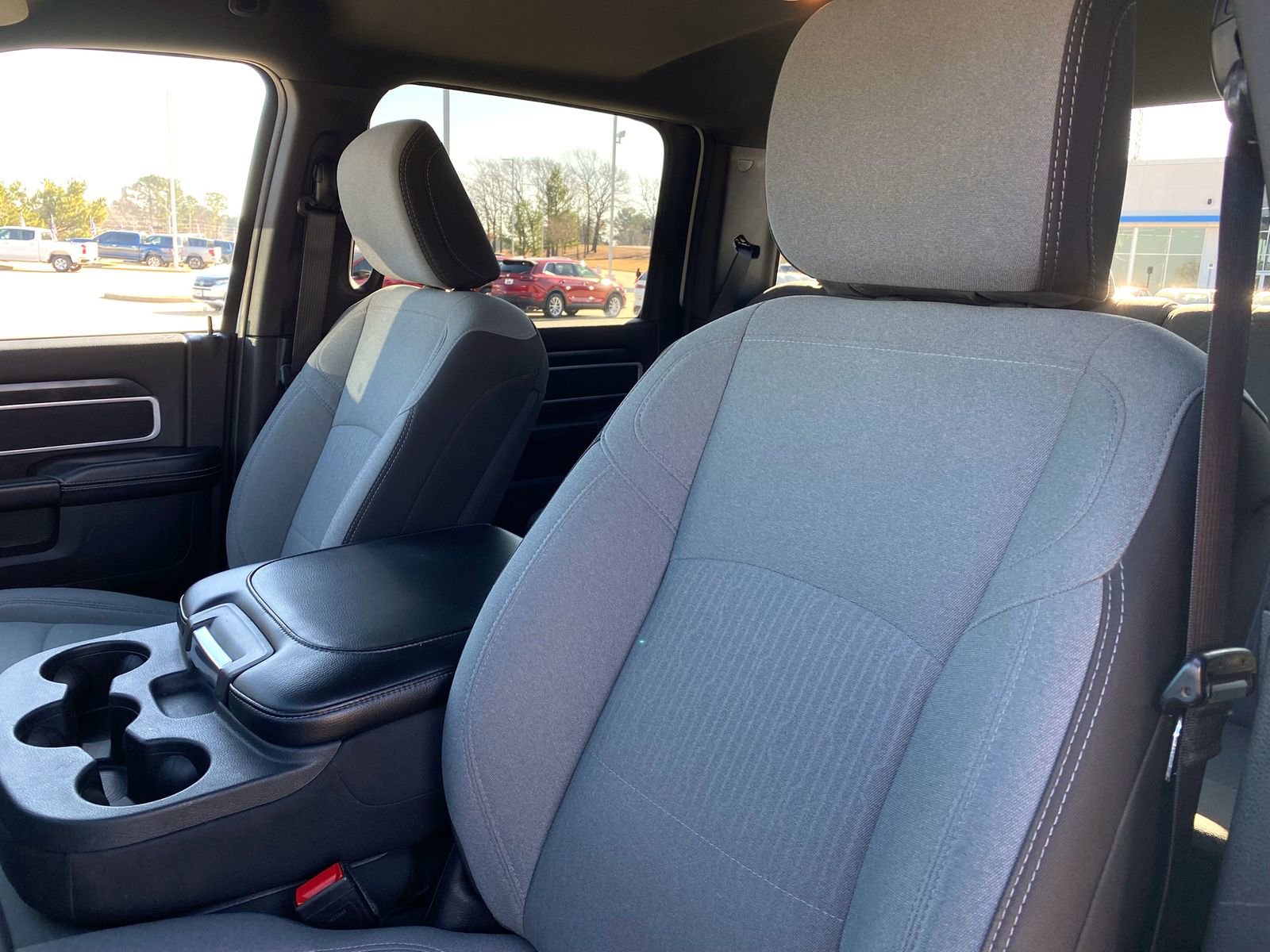 Used 2024 RAM 2500 Big Horn image 16