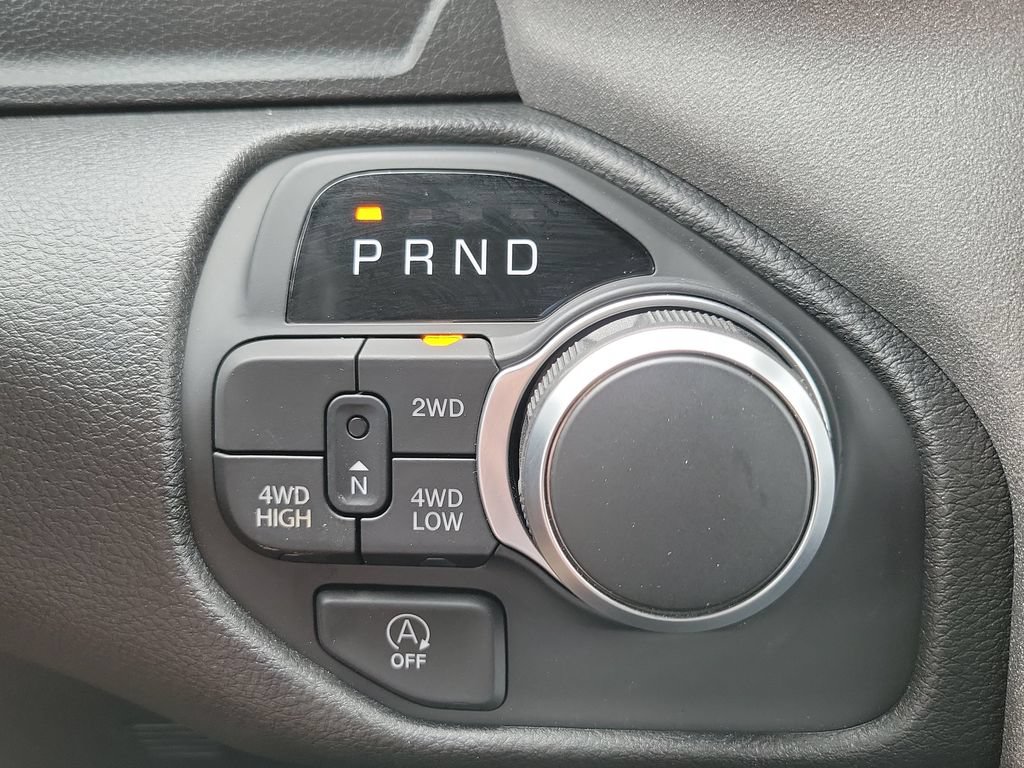 Used 2025 RAM 1500 Tradesman AWD/4WD image 37