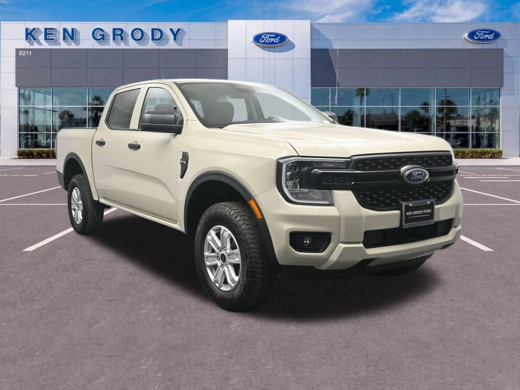 New 2026 Ford Ranger XL AWD/4WD image 1