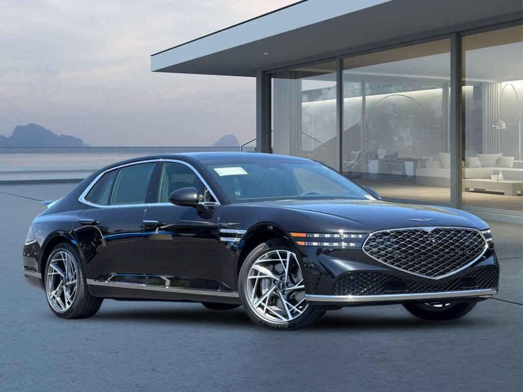 New 2026 Genesis G90 3.5T