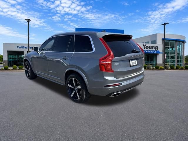 Used 2018 Volvo XC90 T6 R-Design w/ Convenience Package AWD/4WD image 5
