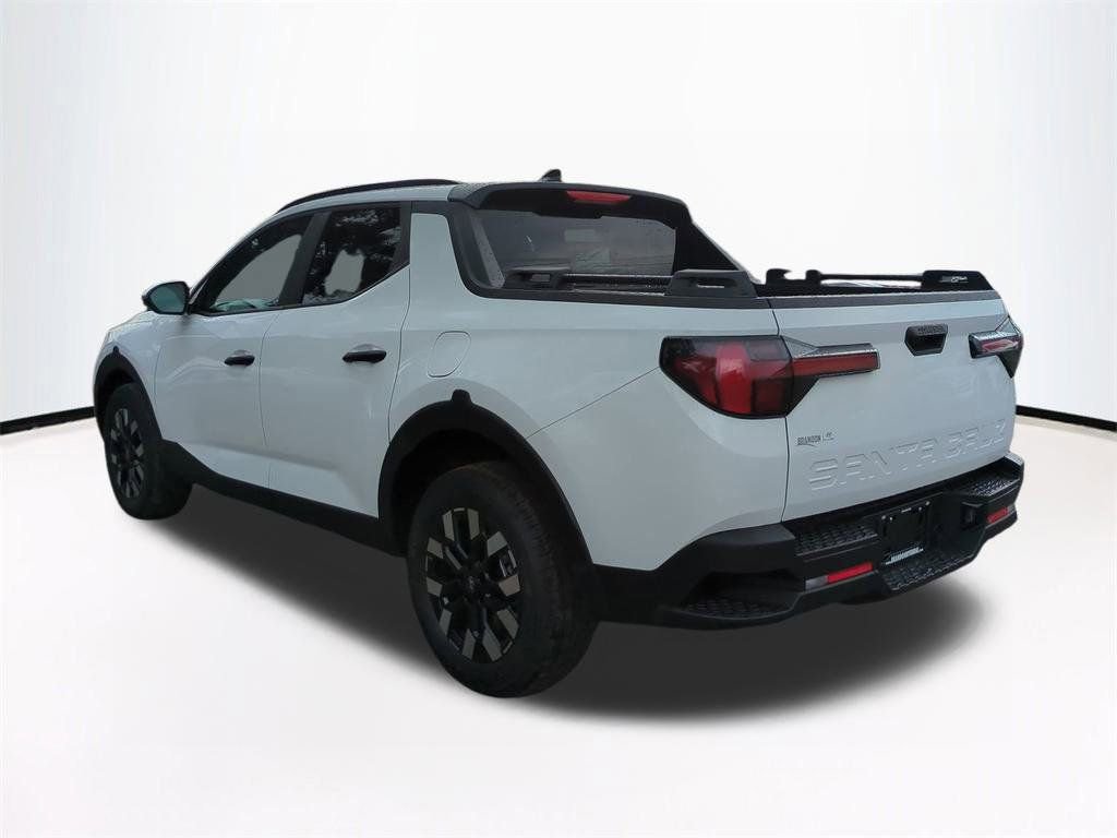 New 2026 Hyundai Santa Cruz SEL image 7