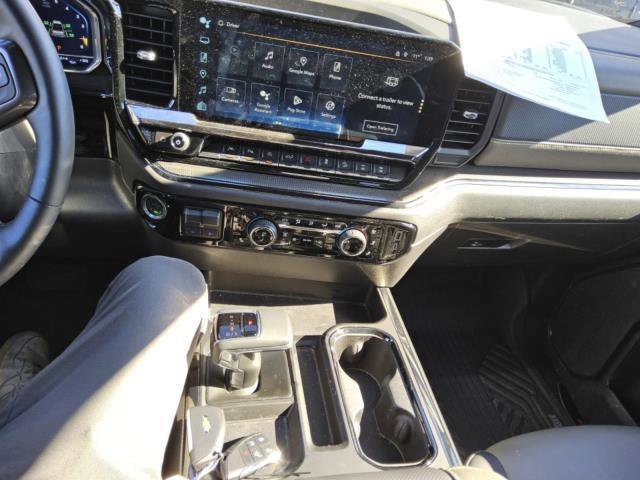 Used 2024 Chevrolet Silverado 1500 ZR2 w/ ZR2 Bison Edition image 9