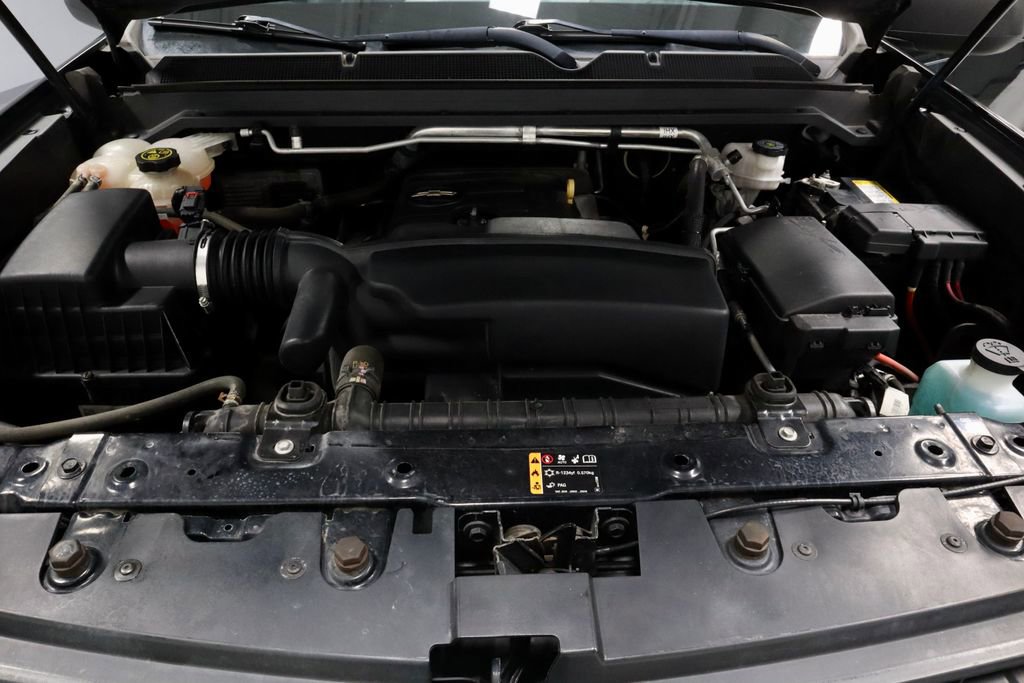 Used 2019 Chevrolet Colorado W/T RWD image 17