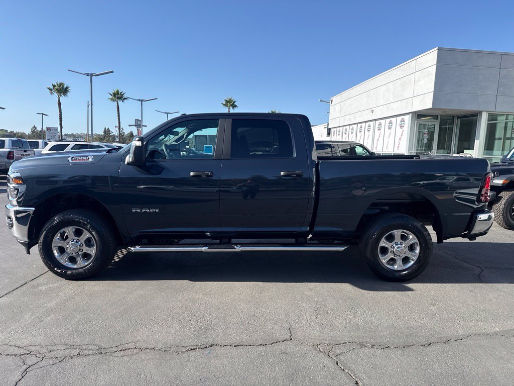 Certified 2026 RAM 2500 Big Horn AWD/4WD image 4