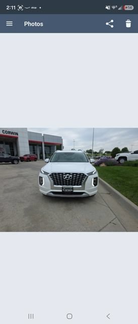 Used 2021 Hyundai Palisade Limited AWD/4WD image 47