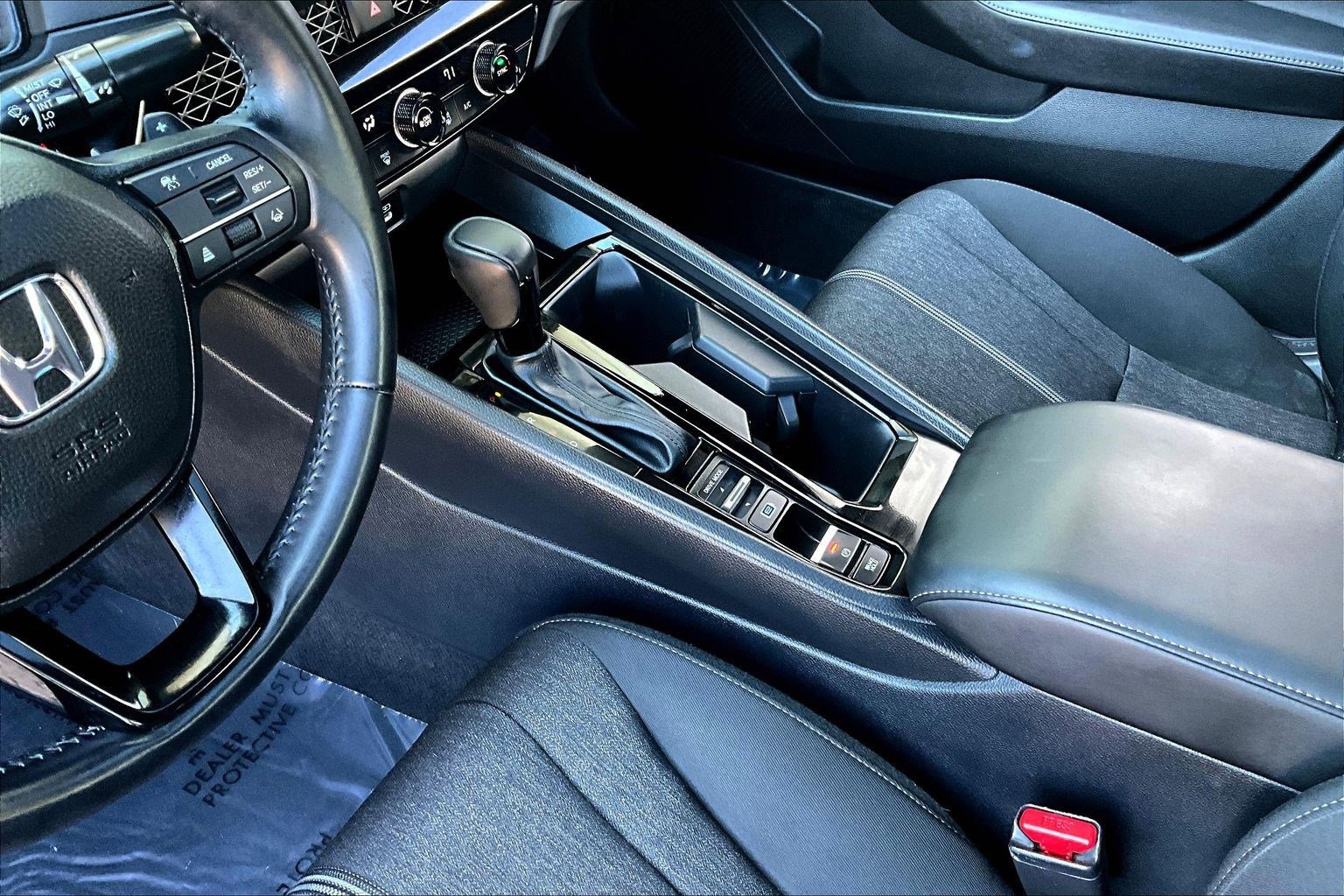 Used 2024 Honda Accord Sport image 17