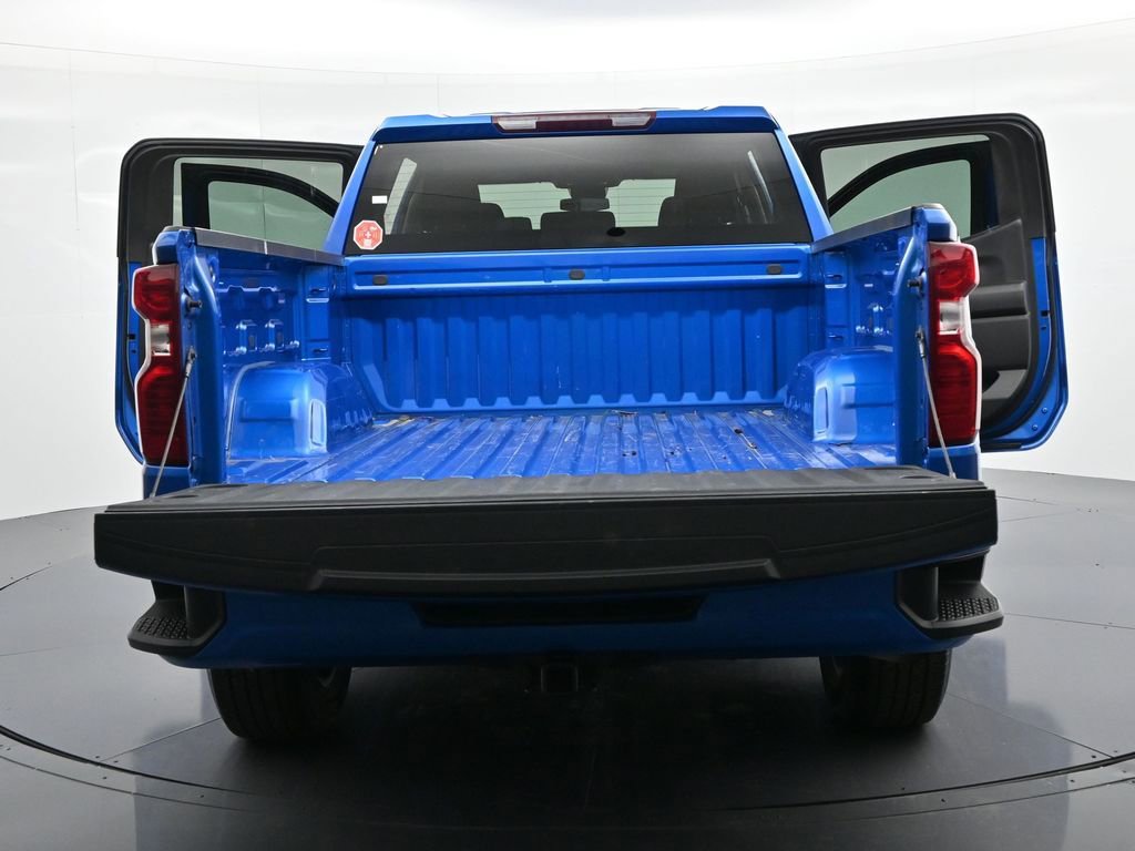 Used 2022 Chevrolet Silverado 1500 Custom image 33