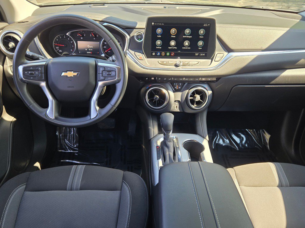 Certified 2024 Chevrolet Blazer LT w/ LPO, Floor Liner Package FWD image 19