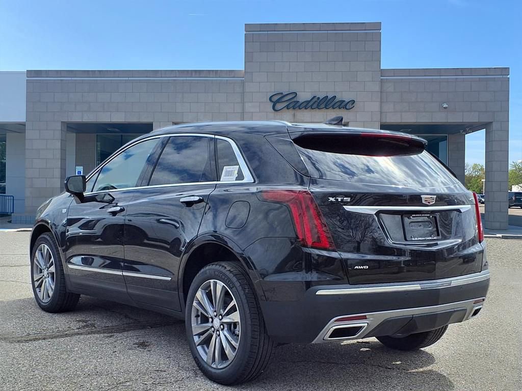 New 2026 Cadillac XT5 Premium Luxury w/ Driver Assist Package image 6