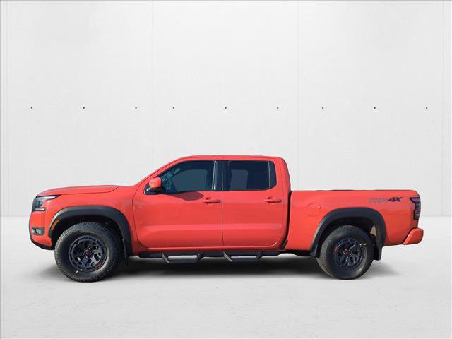 New 2025 Nissan Frontier PRO-4X w/ Pro Premium Package image 5