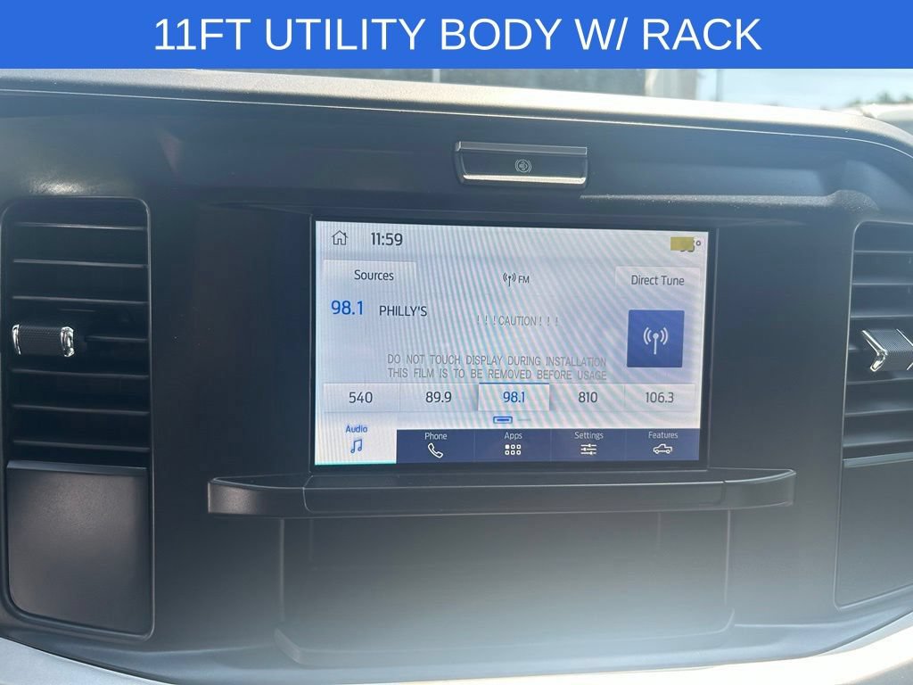 New 2026 Ford F550 4x4 Crew Cab image 25