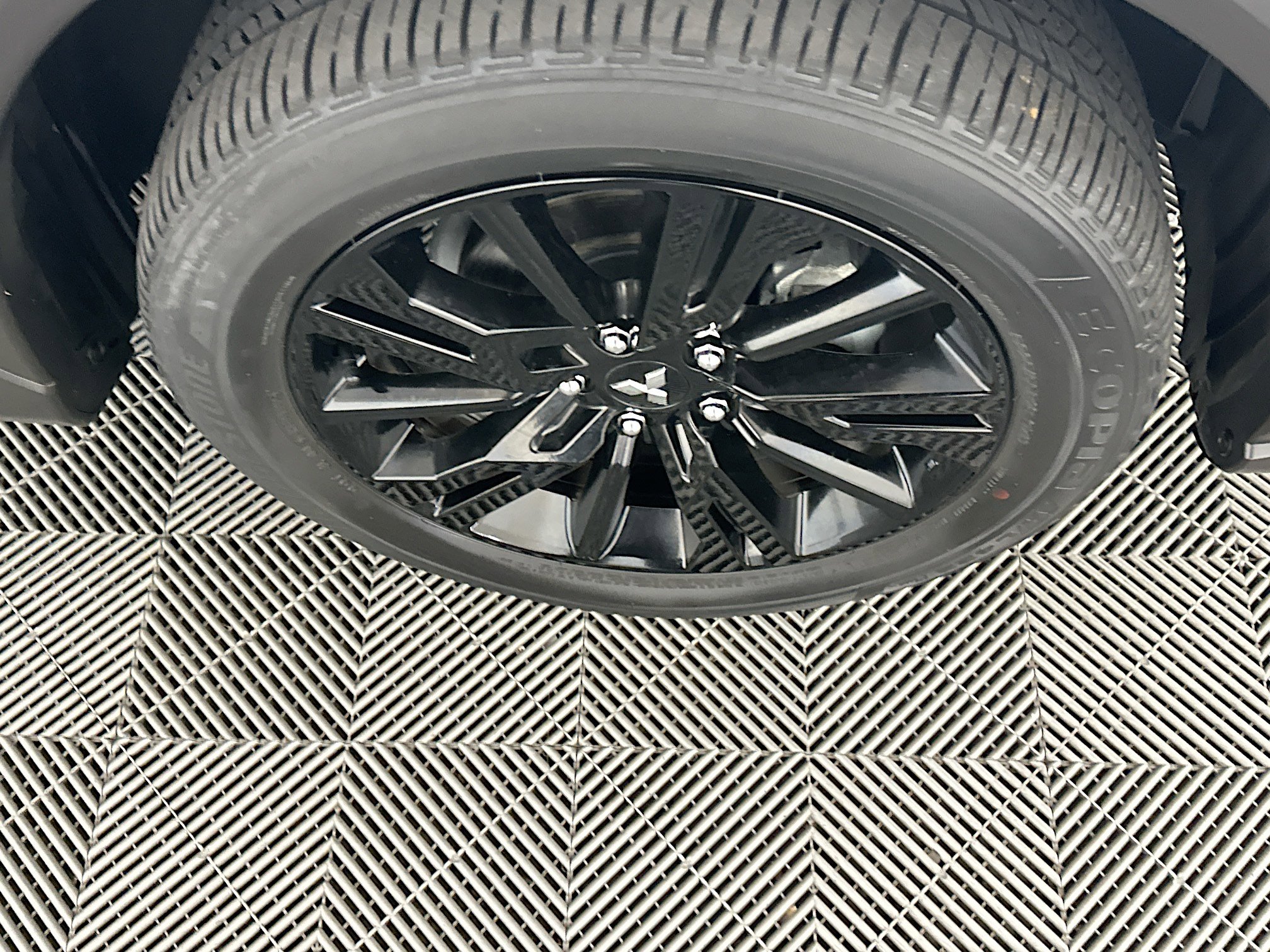 Used 2023 Mitsubishi Eclipse Cross LE image 11