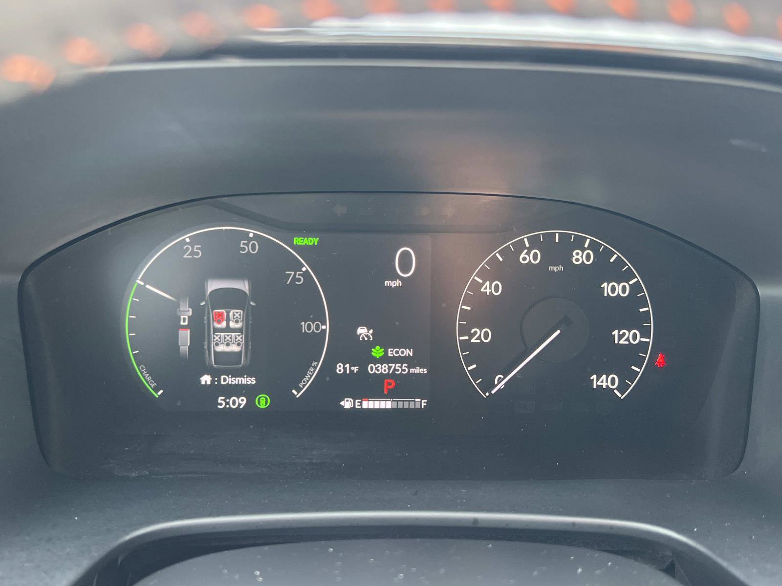 Certified 2023 Honda CR-V Sport image 11