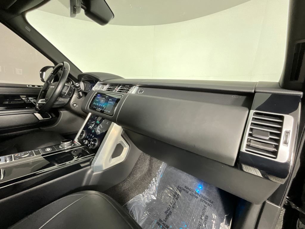 Used 2021 Land Rover Range Rover Westminster Edition AWD/4WD image 19